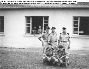 SRVC MLT1 - FRANCE- IDRON -pendant mes classes Guy Pinto (4) 33 07.09.1961